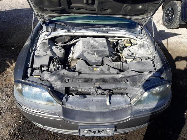 Photo 11 from auction – 2003 LINCOLN LS with VIN 1LNHM87A33Y685861