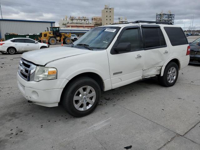 FORD EXPEDITION 2008 with VIN 1FMFU165X8LA49574 - Photo from auction