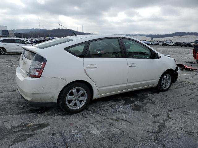 Photo 3 from auction – 2005 TOYOTA PRIUS with VIN JTDKB20U853074581
