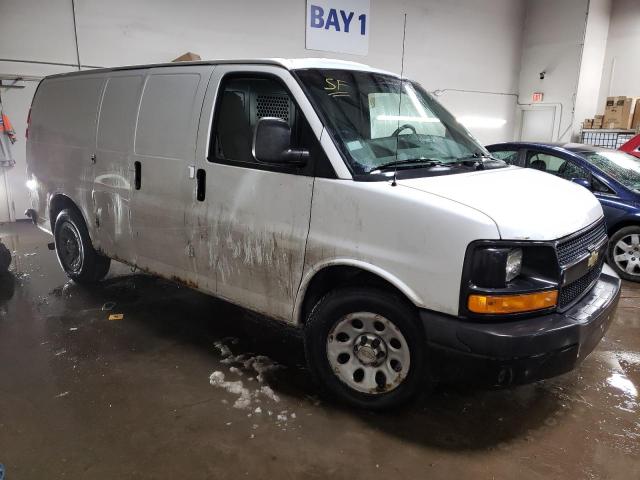 Photo 4 from auction – 2012 CHEVROLET EXPRESS G1 with VIN 1GCSGAFX6C1144925
