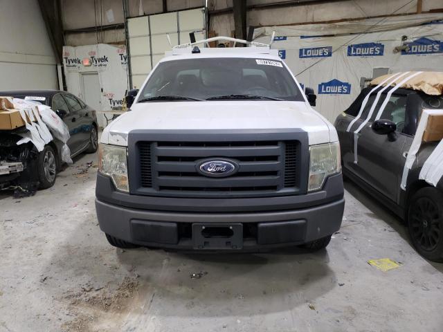 Photo 5 from auction – 2010 FORD F150 with VIN 1FTMF1CW4AKA46619