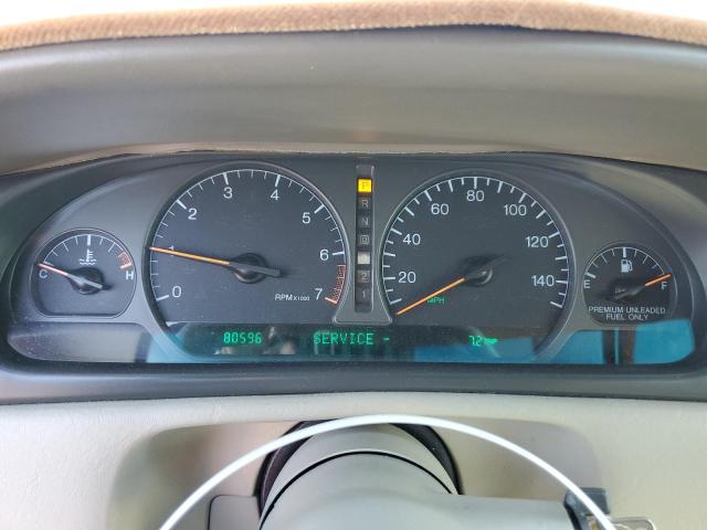 Photo 9 from auction – 1997 CADILLAC ELDORADO with VIN 1G6EL12Y9VU604171