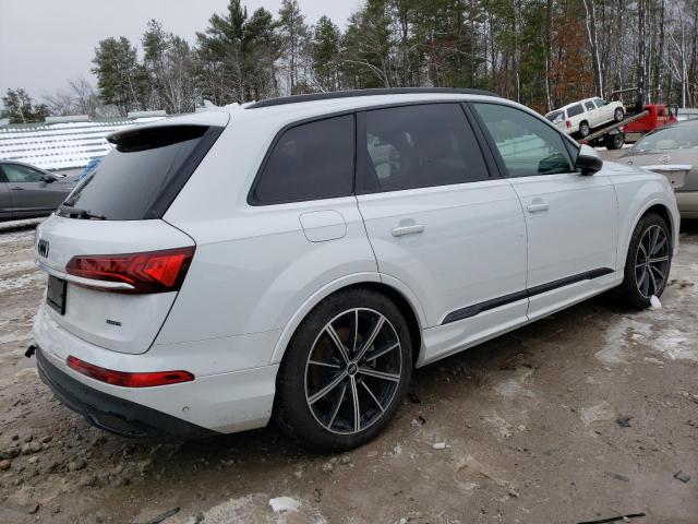 Photo 3 from auction – 2021 AUDI Q7 PRESTIG with VIN WA1VXAF70MD031415