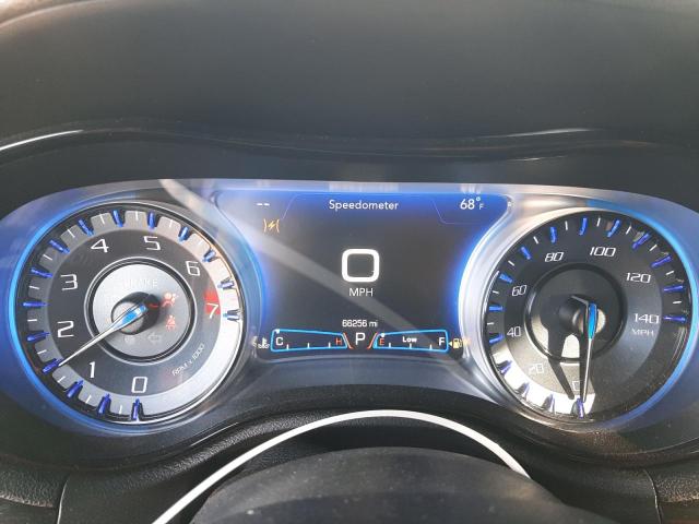 Photo 9 from auction – 2019 CHRYSLER 300 S with VIN 2C3CCABGXKH559739
