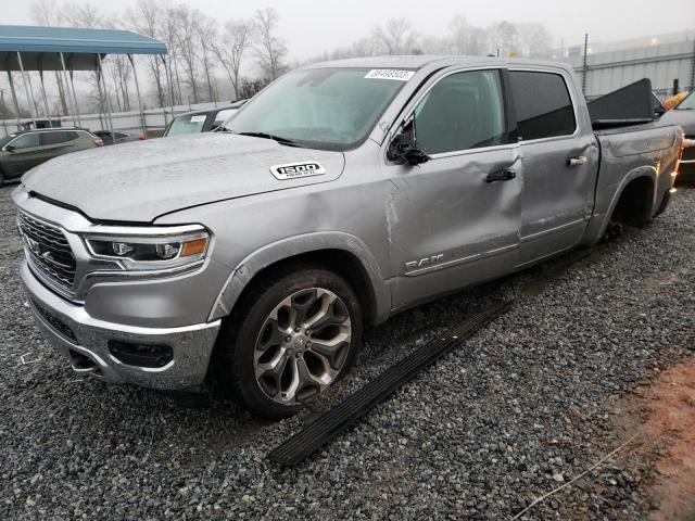 RAM 1500 LIMIT 2019 with VIN 1C6SRFHT7KN772251 - Photo from auction