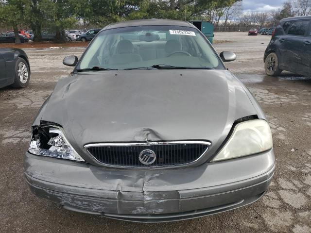 Photo 5 from auction – 2002 MERCURY SABLE GS with VIN 1MEFM50U72A643052