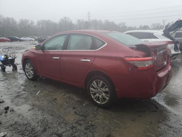 Photo 2 from auction – 2013 NISSAN SENTRA with VIN 3N1AB7AP4DL638573