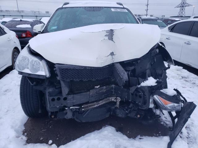 Photo 5 from auction – 2012 CHEVROLET TRAVERSE L with VIN 1GNKVJED0CJ204928