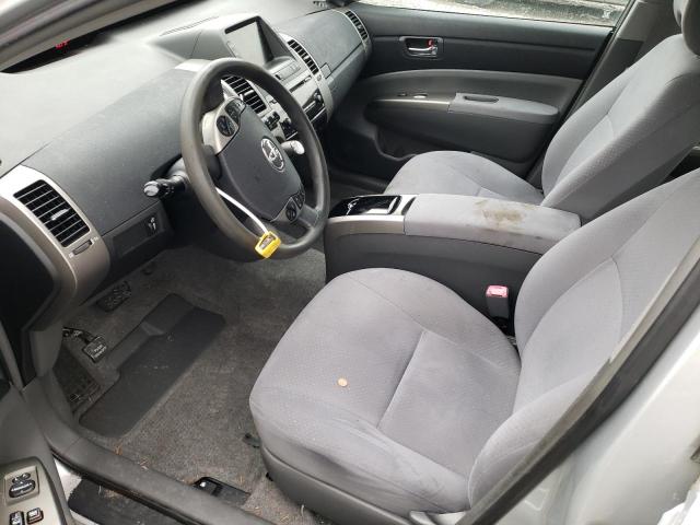 Photo 7 from auction – 2007 TOYOTA PRIUS with VIN JTDKB20U077608989