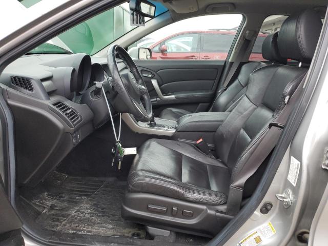 Photo 7 from auction – 2012 ACURA RDX with VIN 5J8TB1H25CA003317