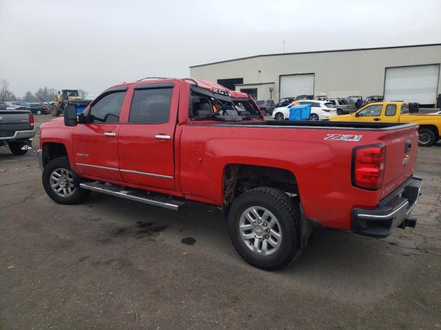 Photo 2 from auction – 2015 CHEVROLET SILVERADO with VIN 1GC4K0E80FF177521