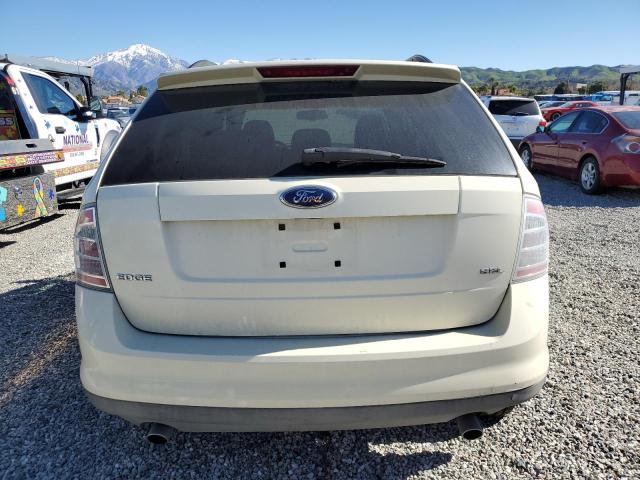 Photo 6 from auction – 2007 FORD EDGE SEL with VIN 2FMDK38C87BB54178