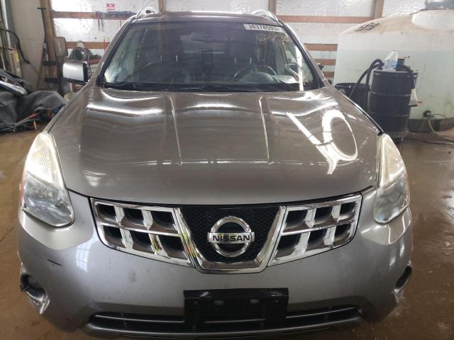 Photo 5 from auction – 2011 NISSAN ROGUE with VIN JN8AS5MV3BW677355