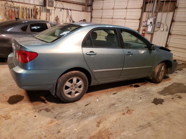 Photo 3 from auction – 2005 TOYOTA COROLLA CE with VIN 1NXBR32EX5Z437315