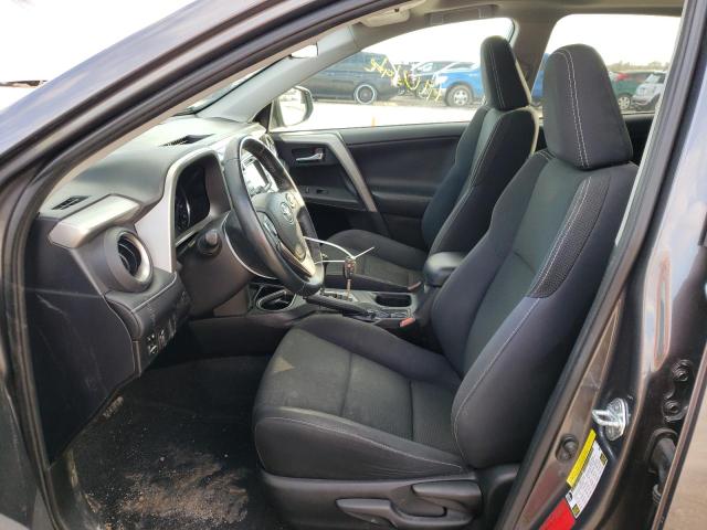 Photo 7 from auction – 2016 TOYOTA RAV4 XLE with VIN 2T3WFREV9GW282971