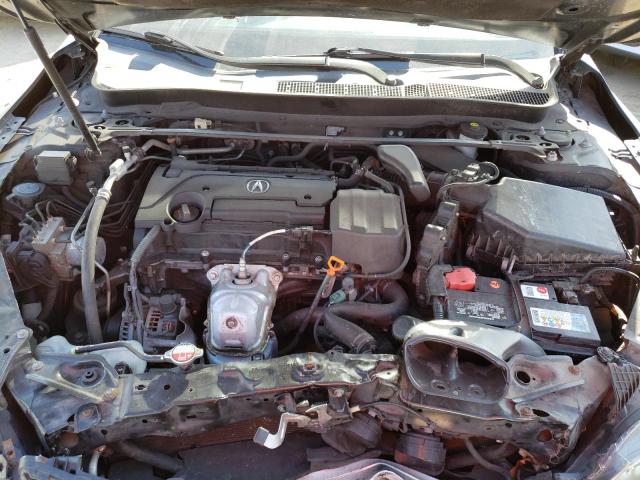 Photo 11 from auction – 2015 ACURA TLX with VIN 19UUB1F31FA000984
