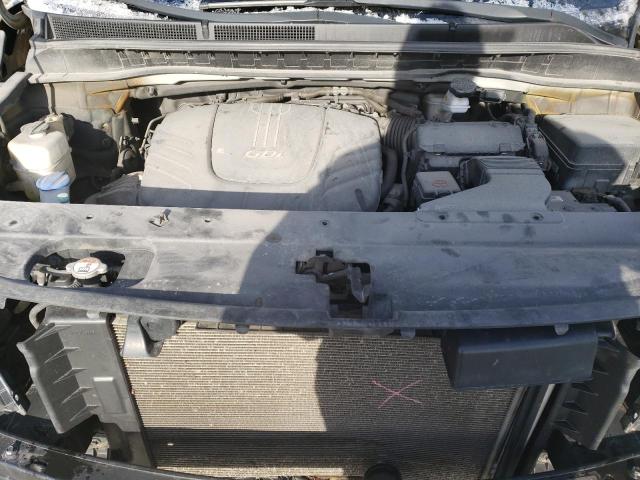 Photo 12 from auction – 2015 KIA SEDONA EX with VIN KNDMC5C18F6023347