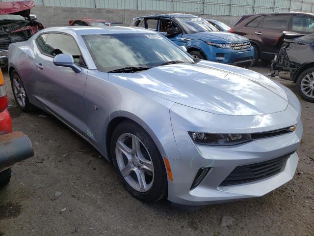Photo 4 from auction – 2017 CHEVROLET CAMARO LT with VIN 1G1FC1RX8H0176130