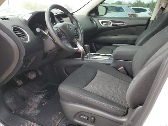Photo 7 from auction – 2017 NISSAN PATHFINDER with VIN 5N1DR2MN8HC662942