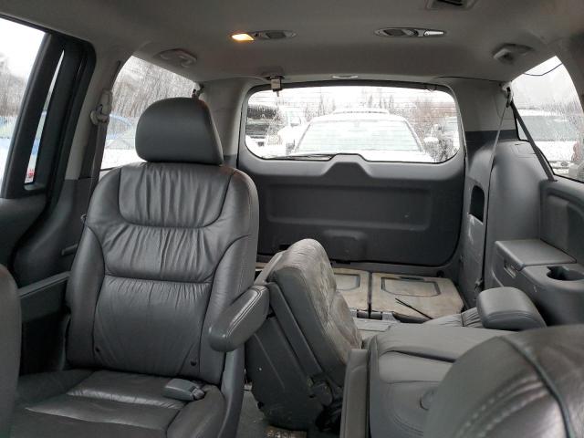 Photo 10 from auction – 2007 HONDA ODYSSEY EX with VIN 5FNRL387X7B459436