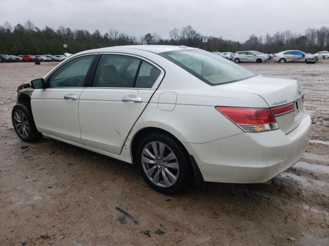 Photo 2 from auction – 2011 HONDA ACCORD EXL with VIN 1HGCP3F85BA004826