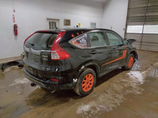 Photo 3 from auction – 2016 HONDA CR-V LX with VIN 2HKRM4H35GH697146