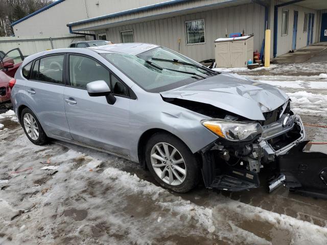 Photo 4 from auction – 2014 SUBARU IMPREZA PR with VIN JF1GPAC65E8260246