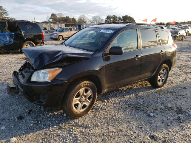 TOYOTA RAV4 2010 with VIN 2T3ZF4DV2AW043786 - Photo from auction