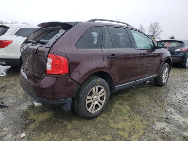 Photo 3 from auction – 2011 FORD EDGE SE with VIN 2FMDK3GCXBBA49345