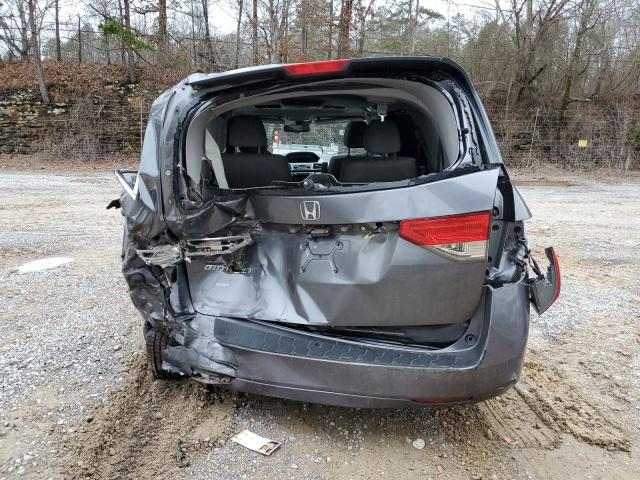 Photo 6 from auction – 2014 HONDA ODYSSEY EX with VIN 5FNRL5H62EB118919