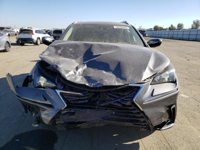 Photo 5 from auction – 2019 LEXUS NX 300H with VIN JTJBJRBZ5K2109662