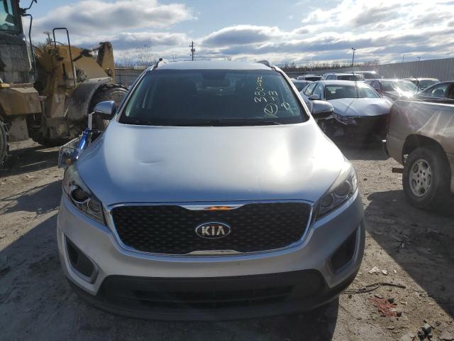 Photo 5 from auction – 2016 KIA SORENTO LX with VIN 5XYPG4A37GG025007