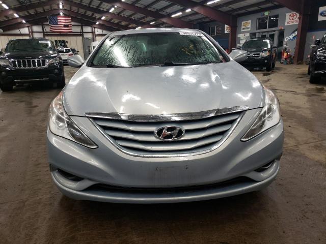 Photo 5 from auction – 2012 HYUNDAI SONATA GLS with VIN 5NPEB4AC0CH381257