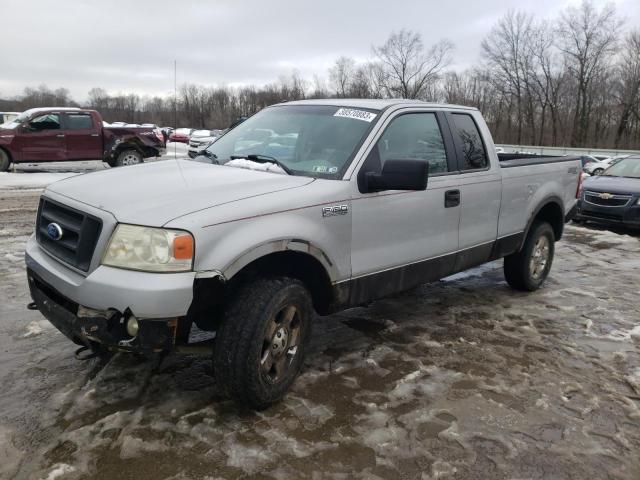 FORD F150 2006 with VIN 1FTRX14W46NB59607 - Photo from auction