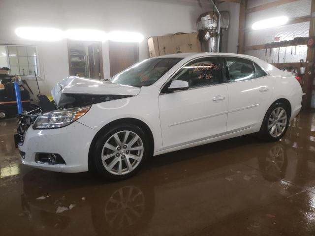 CHEVROLET MALIBU 2LT 2014 with VIN 1G11E5SLXEF247646 - Photo from auction