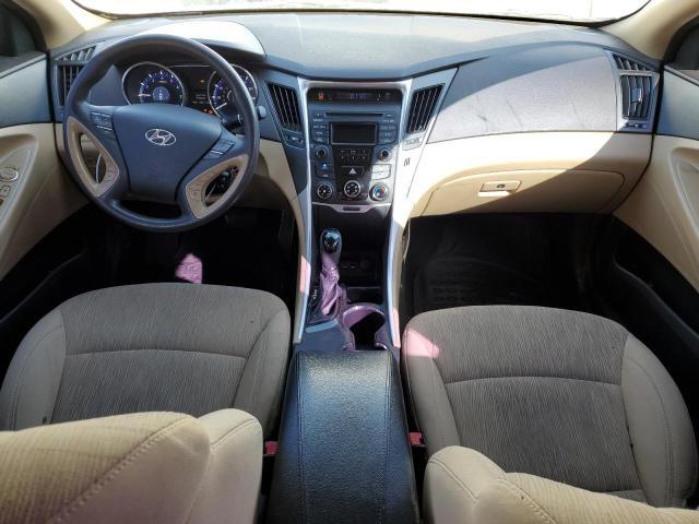 Photo 8 from auction – 2014 HYUNDAI SONATA GLS with VIN 5NPEB4AC1EH906684