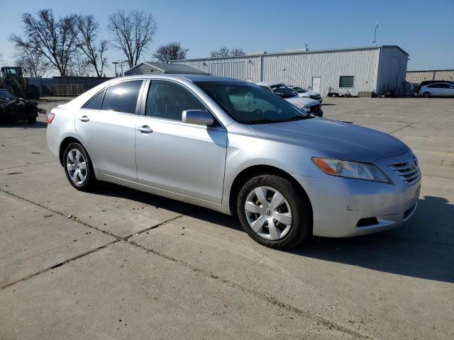 Photo 4 from auction – 2007 TOYOTA CAMRY CE with VIN JTNBE46K473077906