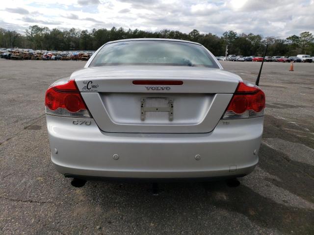 Photo 6 from auction – 2008 VOLVO C70 T5 with VIN YV1MC67208J041795