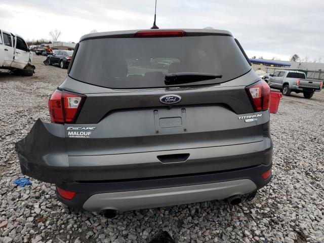 Photo 6 from auction – 2019 FORD ESCAPE TIT with VIN 1FMCU9J93KUA56296