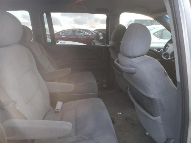 Photo 11 from auction – 2007 HONDA ODYSSEY EX with VIN 5FNRL384X7B452394