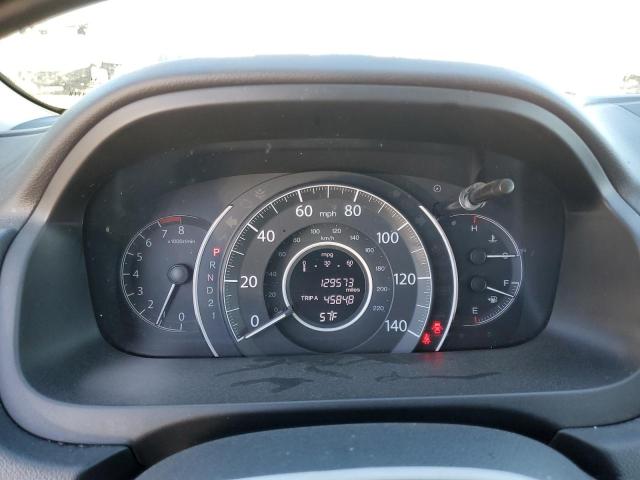 Photo 9 from auction – 2014 HONDA CR-V LX with VIN 2HKRM3H30EH527705