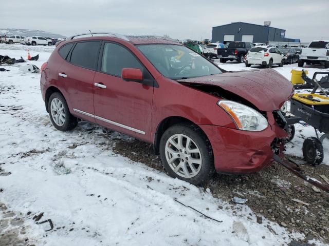 Photo 4 from auction – 2012 NISSAN ROGUE S with VIN JN8AS5MV3CW401369