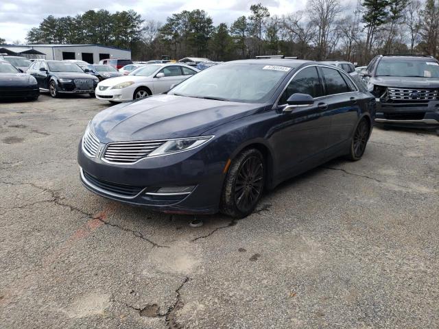 Photo 1 from auction – 2013 LINCOLN MKZ with VIN 3LN6L2G95DR827687