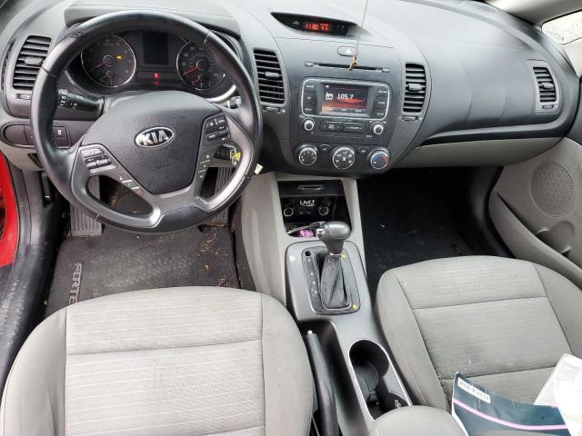 Photo 8 from auction – 2014 KIA FORTE EX with VIN KNAFX4A83E5053459