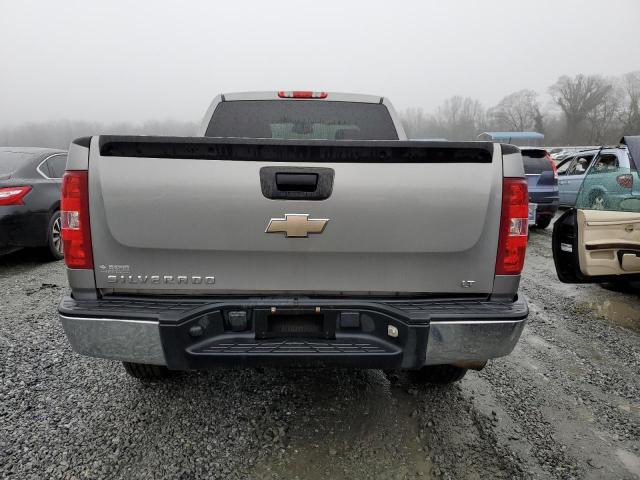 Photo 6 from auction – 2008 CHEVROLET SILVERADO with VIN 2GCEC19C181227956