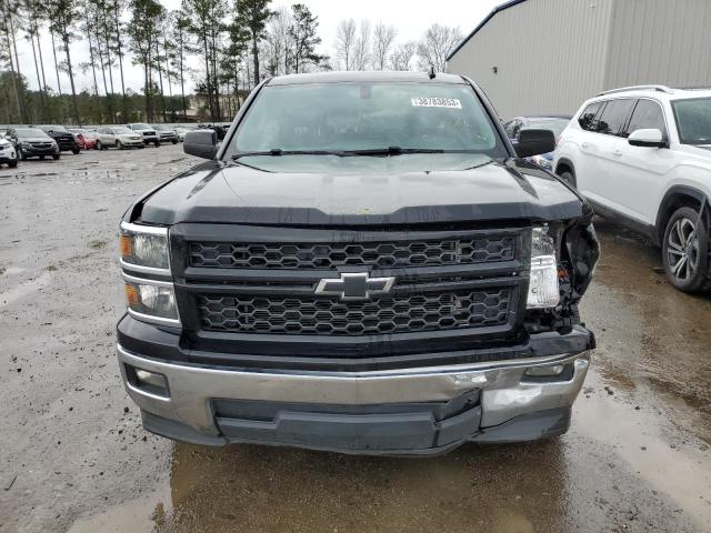 Photo 5 from auction – 2014 CHEVROLET SILVERADO with VIN 3GCPCREC0EG519646