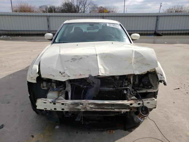 Photo 5 from auction – 2008 CHRYSLER 300 LIMITE with VIN 2C3KA33G48H255973