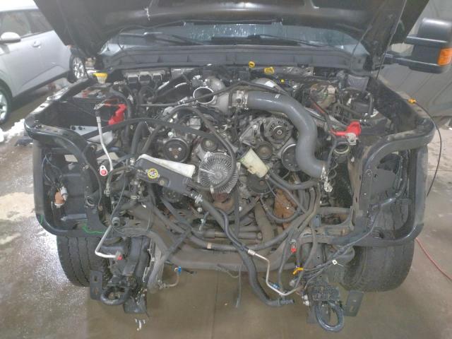 Photo 11 from auction – 2016 FORD F350 SUPER with VIN 1FT8W3BT1GEC92295