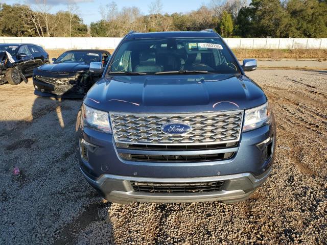 Photo 5 from auction – 2018 FORD EXPLORER P with VIN 1FM5K8HT3JGA11947