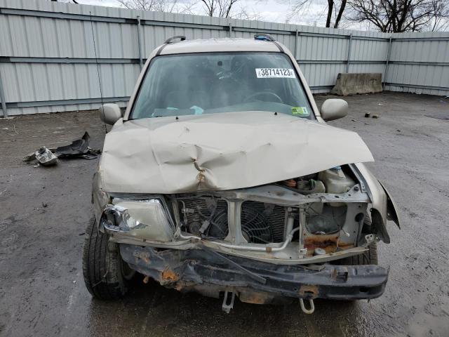 Photo 5 from auction – 2002 SUZUKI XL7 PLUS with VIN JS3TX92V824130269